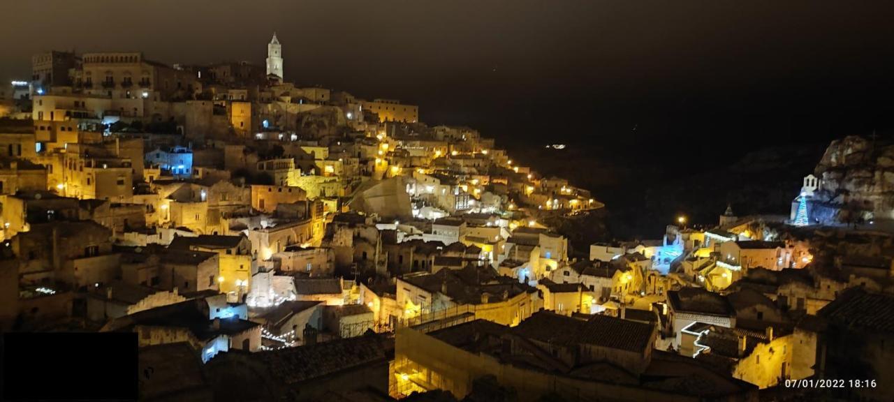 Beb Pignatelli Affittacamere Matera Eksteriør bilde